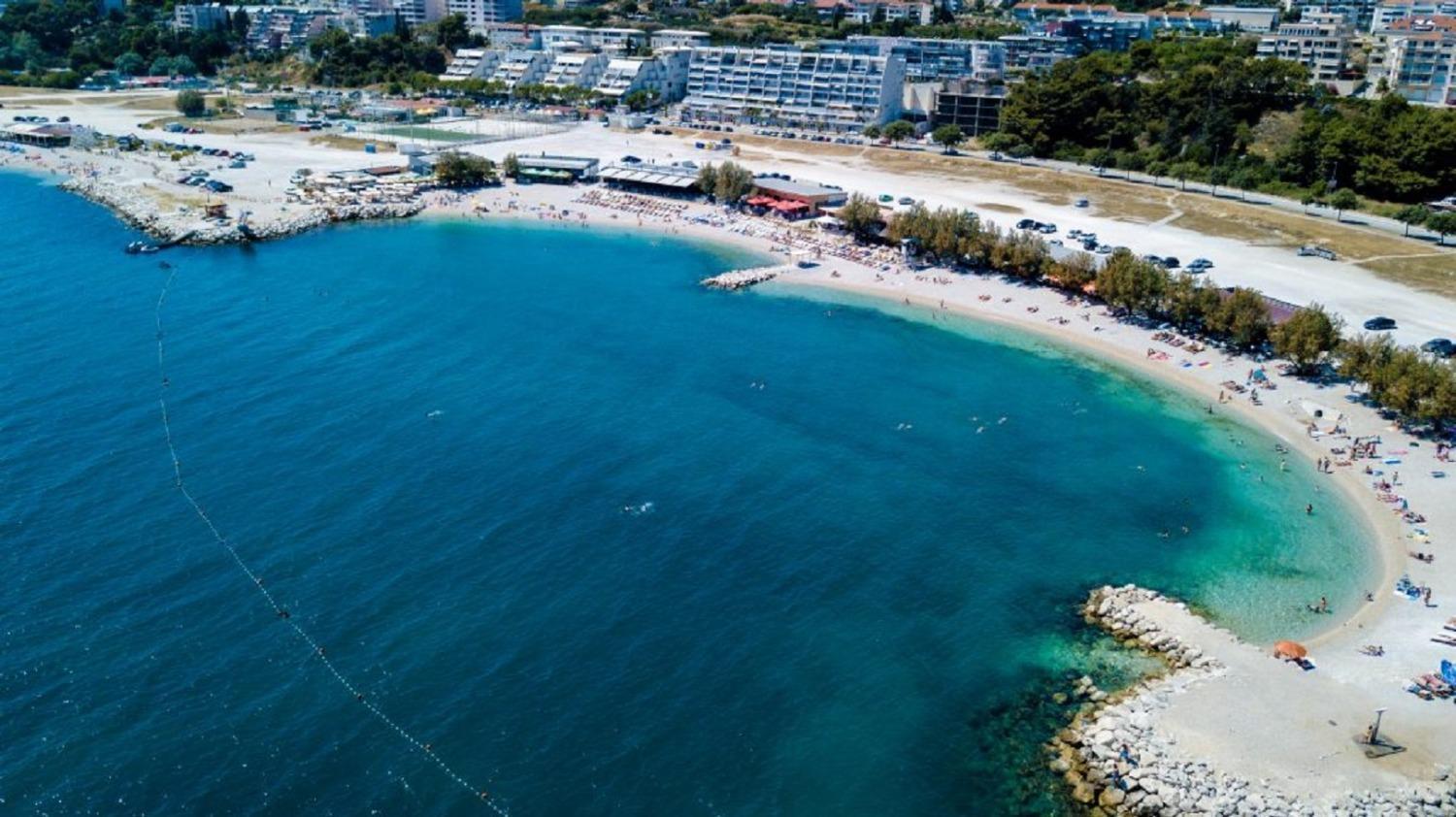 Apartman Bubli Split Exterior foto