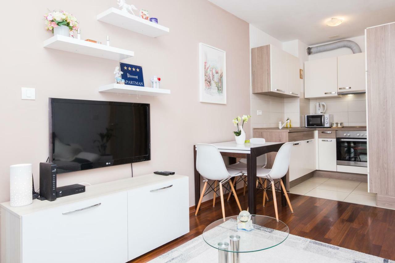 Apartman Bubli Split Exterior foto