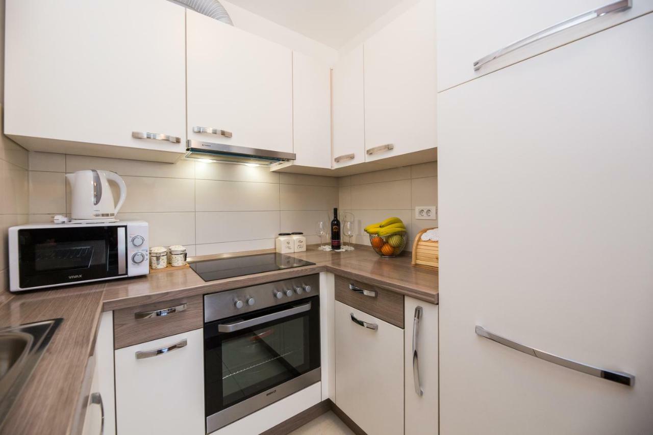 Apartman Bubli Split Exterior foto
